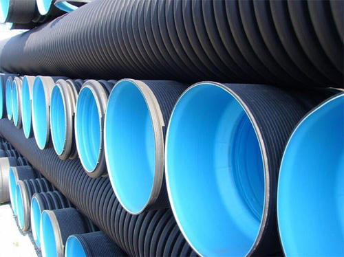  Hainan double wall corrugated pipe