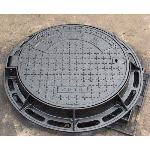  Hainan cast iron manhole cover