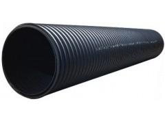 Hollow wall plastic steel winding pipe