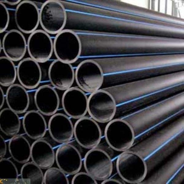  Wuhan HDPE water supply pipe