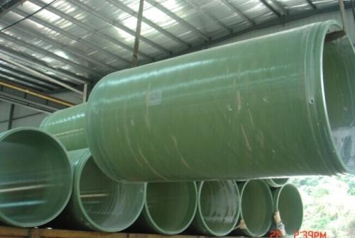  FRP sand pipe
